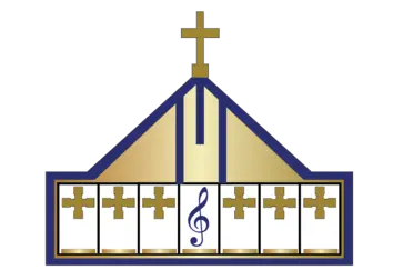 Saint Agnes Schola Logo