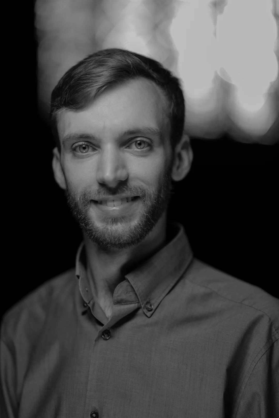 Image of choir member