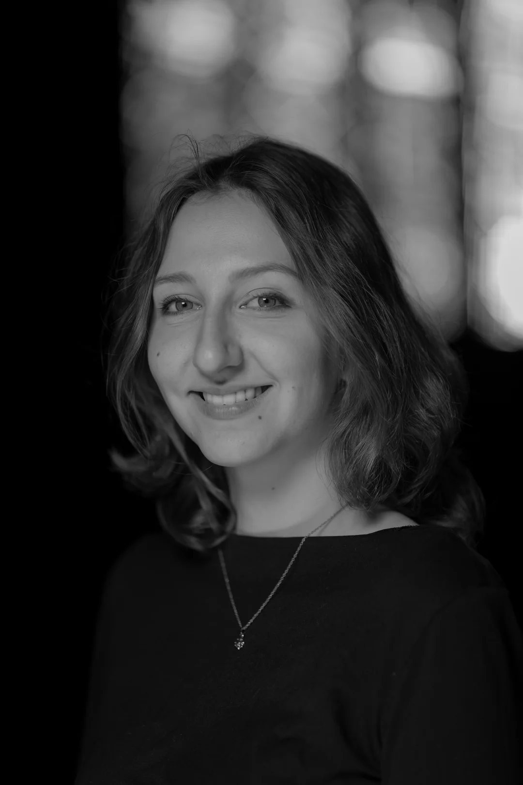 Image of choir member